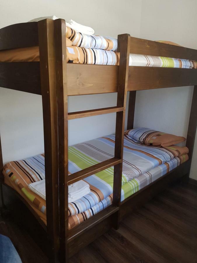 Къщи За Гости Башеви Sarnitsa Ngoại thất bức ảnh